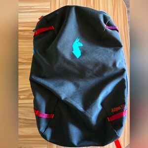 Cotopaxi Allpa 35L Black Travel Backpack